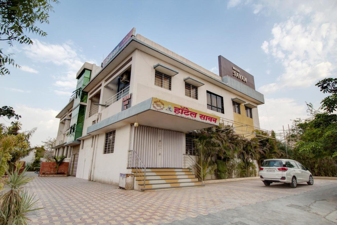 Oyo Slp013 Savan And Sapna Lodging Hotel Solapur Exterior photo
